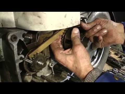 Heinkel® Werkstattvideo - Kupplung tauschen 4 von 8