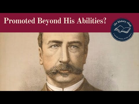 General Sir Redvers Buller - The Rise & Fall Of A Victorian Hero