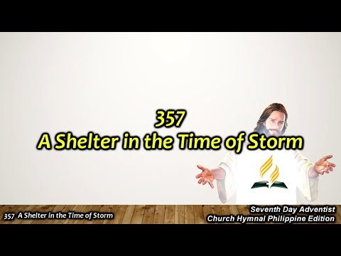 SDAH 357 – A Shelter in the Time of Storm
