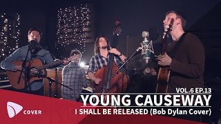 YOUNG CAUSEWAY - I Shall Be Released (Bob Dylan Cover) | TEAfilms Live Sessions Vol.6 Ep.13