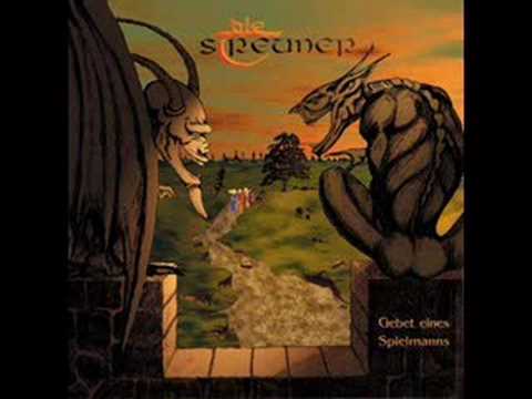 Die Streuner - Der Schreiber im Korb