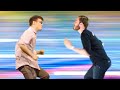 PewDiePie Vs Filthy Frank On Top Of A Train In GTA 5 DarkViperAU