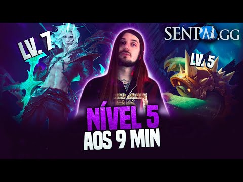 PORQUE JOGAR TOP É TÃO TRISTE? GNAR TOP DE QUEBRA CASCOS!