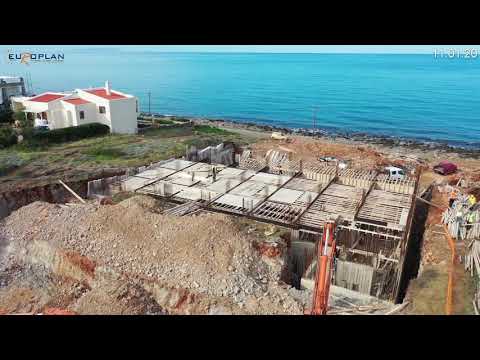 Castello Hotel Drone Video - 11.01.20