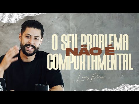 DEVOCIONAL #1 - Resolva seu maior problema [A vida que eu nunca tive]