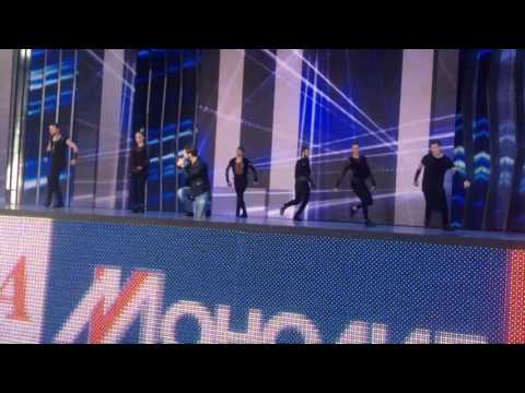 Evan RAI - Любовь между строк (Славянский базар 2016)