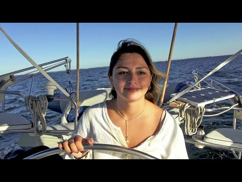 Sailing with Syd's Family & Installing an Intel Windows 10 Ship Computer - Sailing Viridian EP 60