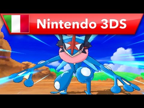 Pokémon Sole e Pokémon Luna - Demo disponibile! (Nintendo 3DS)