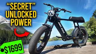 Ariel Rider X-Class Cafe Racer