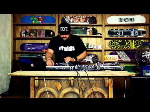 DJ OHM (A 909 Exclusive) 909 Sessions