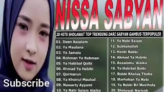 Download lagu Full Album Nisa Syaban... mp3