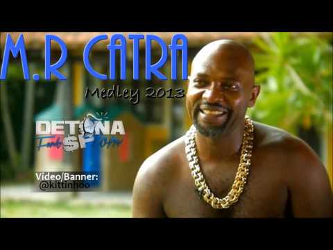 Mr.Catra - Medley 2013 (Dj Sandrinho edit. Dj Piu Piu)