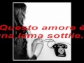 Gianna Nannini - Fotoromanza (testo)