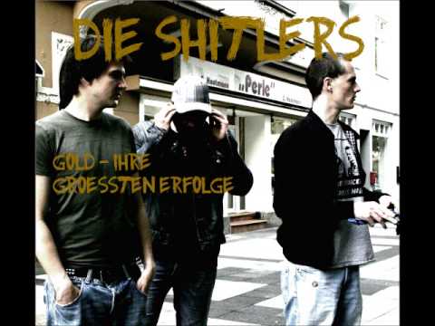 Die Shitlers - Gegen Nazis reicht!