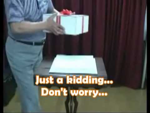 Party Surprise Box by MIkame Craft / SEO MAGIC USA