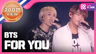 [SHOWCHAMPION / KMF 2015] 방탄소년단 - For you ( BTS - For you ) l EP.161