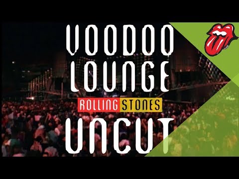 Voodoo Lounge Uncut [輸入盤][DVD+2CD][DVD][+CD] - ザ 