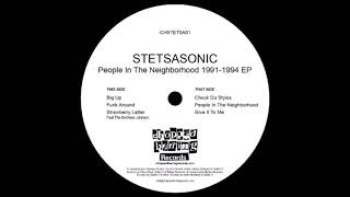 Stetsasonic - People In The Neighborhood 1991-1994 EP