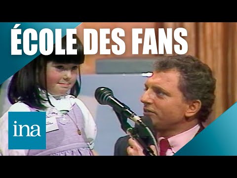 Best of : que des bêtises à l'école des fans 🎤 🤭​ | INA Culte