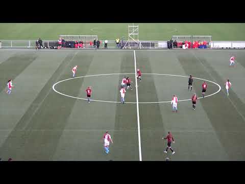 10.kolo 2019/20 AC Sparta Praha - SK Slavia Praha 1:2 (1:1) 1.pol 3.cast