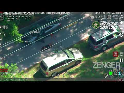 Bonnie And Clyde Carjackers Arrested After Car Chase