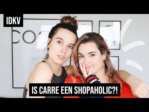 Carre over haar DUURSTE ITEM.. *shocking* | In de kast van Carre Albers!