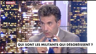 Alexandre del Valle revient sur les militants écologistes/gauchistes #CNEWS #Voixdelinfo #SoniaMabro