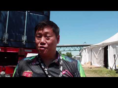 Philippine team impresses at international fireworks competition