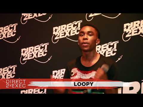 Loopy Performs at Direct 2 Exec Atlanta 6/30/18 - Atlantic Records