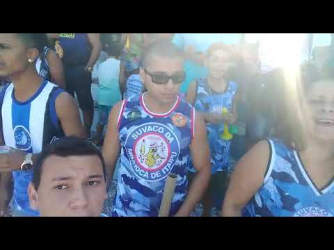 Brasileirão da Baixada 2018 #uniloucosexplosãoazul