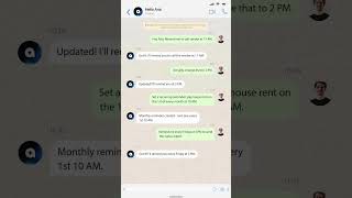 How to Use Hello Aria for All Your Reminders