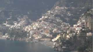 preview picture of video 'Panorama Positano e Praiano'