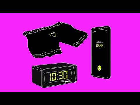 Boxers 2020 : Shaun Dean x Gemma Fox featuring Bomma B