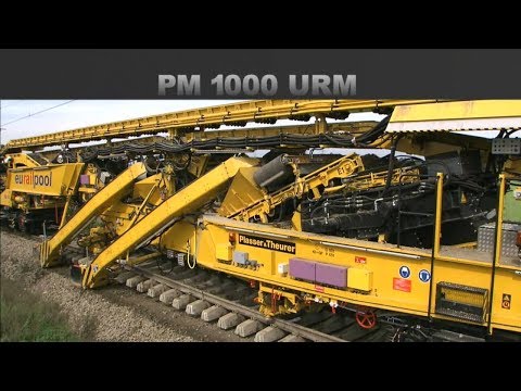 PM1000-URM eurailpool