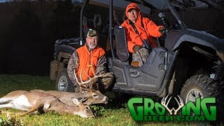 Deer Hunting: Buck Fever and Dropping Does (#367) @GrowingDeer.tv