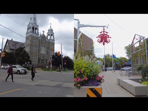 Cycling Ottawa through Hintonburg, Wellington Village & Westboro - September 2022