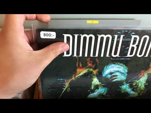 Record store browsing 4 - Lennarts Place