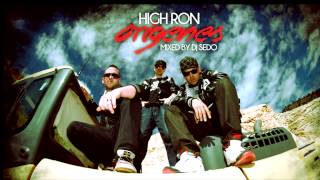 13  High ron Ft Lesky y Nestho Rimas textos