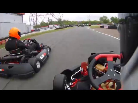 Club100 2017 Quadrant Race 1 Rye House  - Tom Edwards