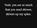 The Blue Jackets - You Send Shivers 