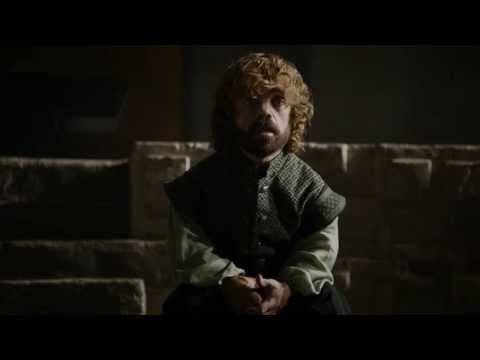 Tyrion Speaking Valyrian and Banter with Jorah, Grey Worm