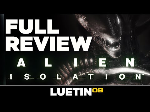 alien isolation pc vs ps4