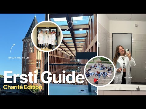 Charité Ersti-Guide✨