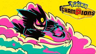 Mega Gengar es una PESADILLA 💀 | Pokémon Champions