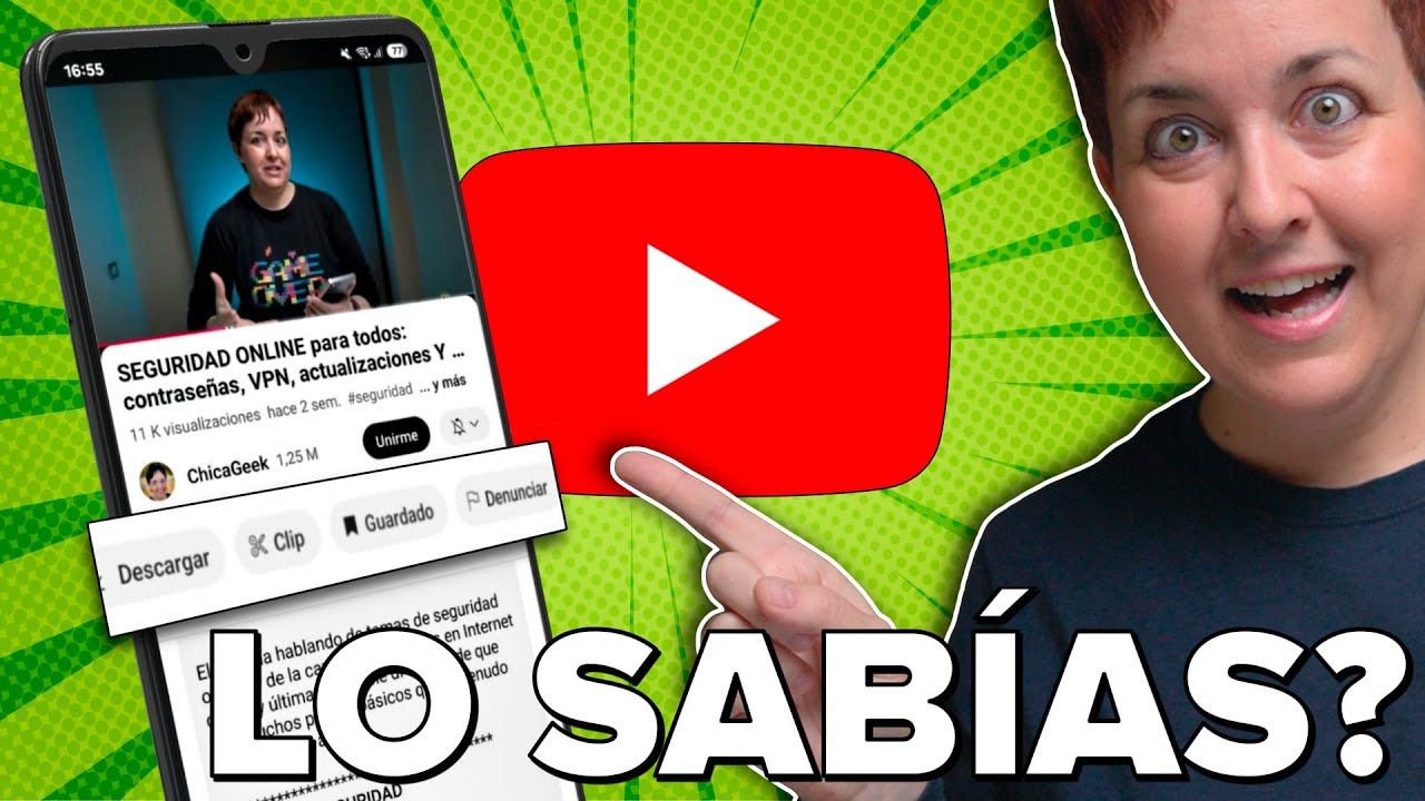 YOUTUBE has MORE TRICKS than you can imagine: make the most of it!