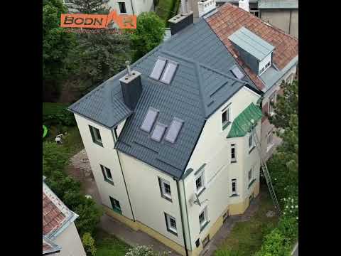 Bodnar Dachdeckerei Video