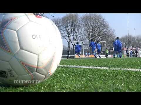 FC Utrecht.TV: Een dag met FC Utrecht O14