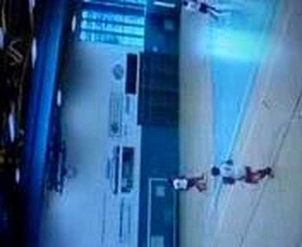 Kickers vs. Grünbach