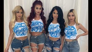 WE WERE B2K BACK UP DANCERS *GETS REAL