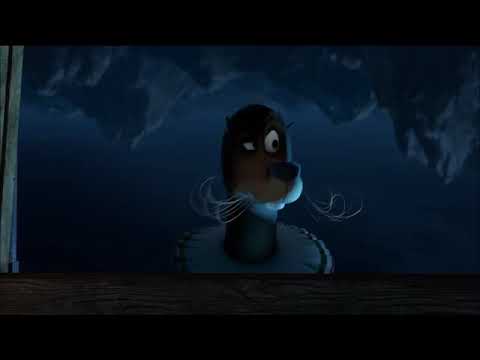 "The Pebble and the Sea Lion" Part 8 - Stefano Looks Into M K 's Present